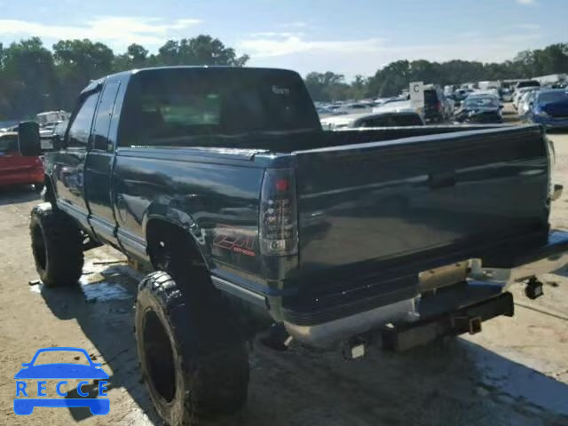 1997 GMC SIERRA K15 1GTEK19R1VE533024 image 2