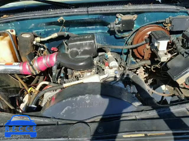 1997 GMC SIERRA K15 1GTEK19R1VE533024 image 6