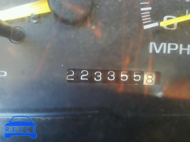 1997 GMC SIERRA K15 1GTEK19R1VE533024 image 7