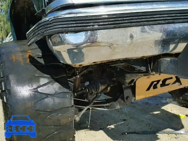 1997 GMC SIERRA K15 1GTEK19R1VE533024 image 8