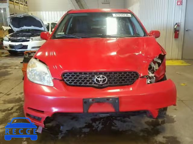 2003 TOYOTA MATRIX XRS 2T1KY32E03C115770 Bild 8