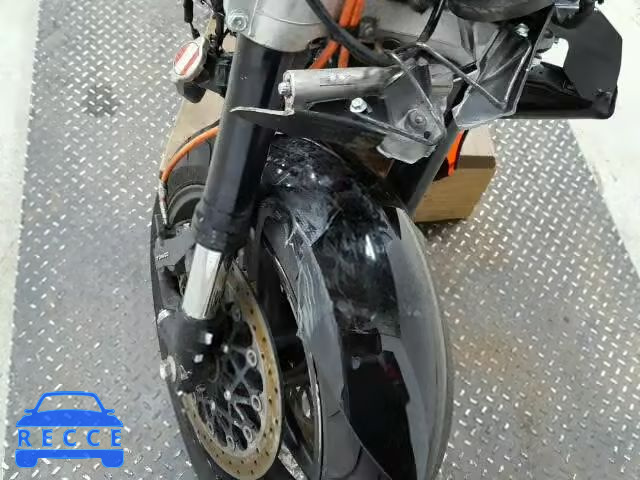 2008 SUZUKI GSX-R750 JS1GR7LA582105743 image 10