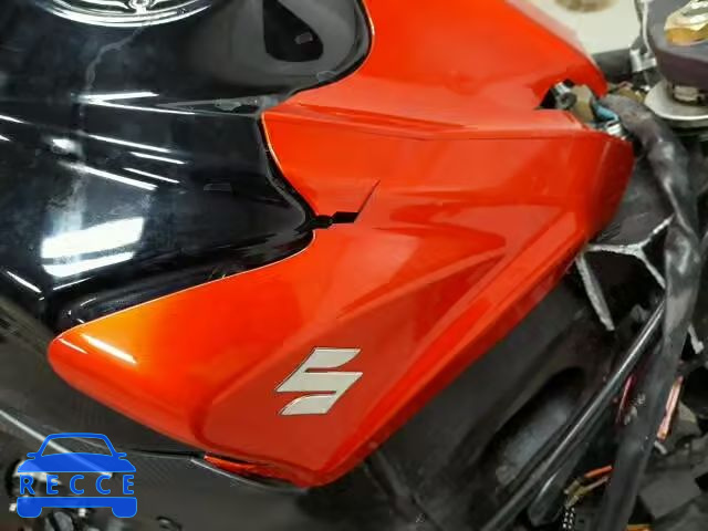 2008 SUZUKI GSX-R750 JS1GR7LA582105743 image 13