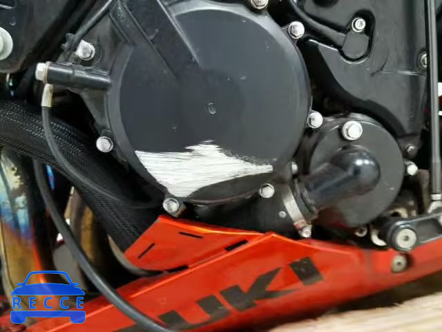 2008 SUZUKI GSX-R750 JS1GR7LA582105743 image 17