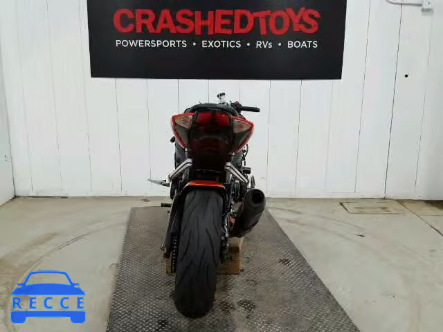 2008 SUZUKI GSX-R750 JS1GR7LA582105743 image 3