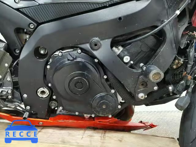 2008 SUZUKI GSX-R750 JS1GR7LA582105743 image 4