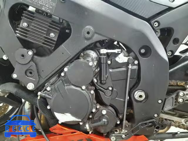 2008 SUZUKI GSX-R750 JS1GR7LA582105743 image 5