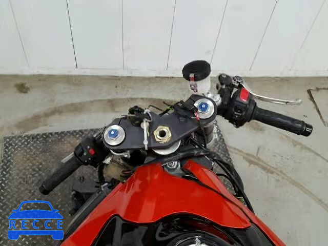 2008 SUZUKI GSX-R750 JS1GR7LA582105743 image 6