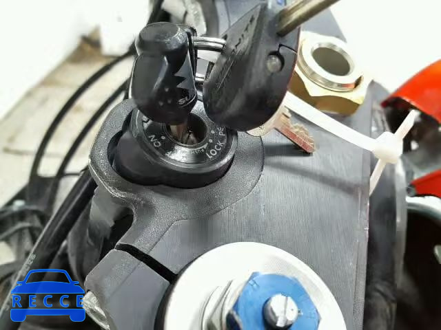 2008 SUZUKI GSX-R750 JS1GR7LA582105743 image 7