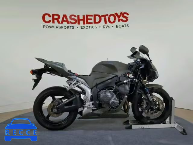 2007 HONDA CBR600RR JH2PC40037M006334 image 0