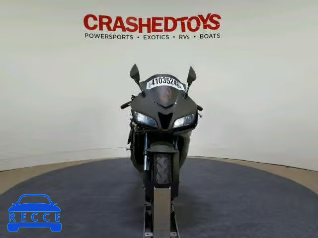 2007 HONDA CBR600RR JH2PC40037M006334 image 2