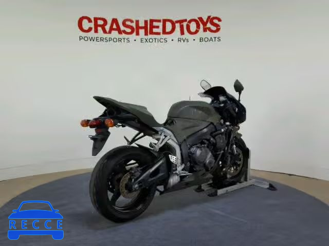 2007 HONDA CBR600RR JH2PC40037M006334 image 7