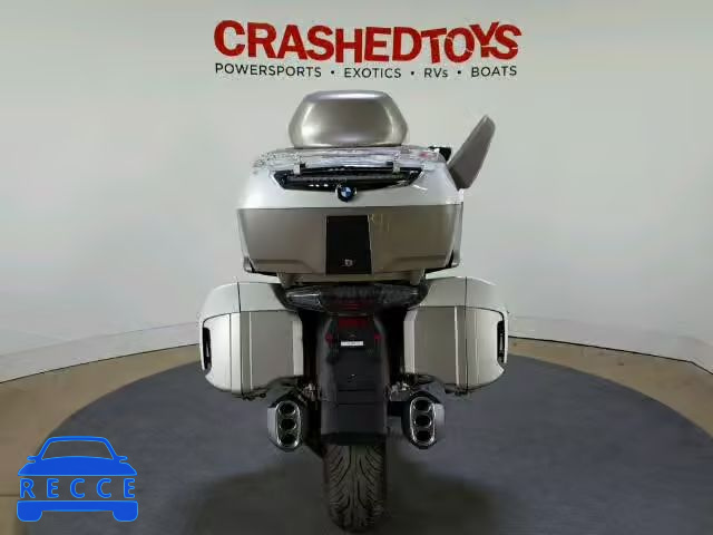 2014 BMW K1600 GTL WB1061308EZZ27635 зображення 6