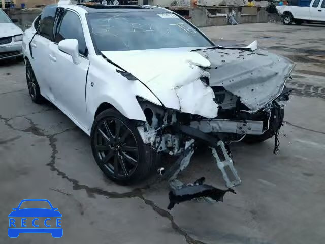 2014 LEXUS GS 350 JTHBE1BL3E5041223 image 0