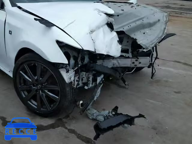 2014 LEXUS GS 350 JTHBE1BL3E5041223 зображення 8