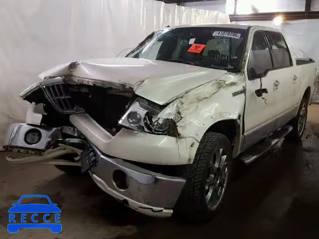 2008 LINCOLN MARK LT 5LTPW18508FJ06585 image 1