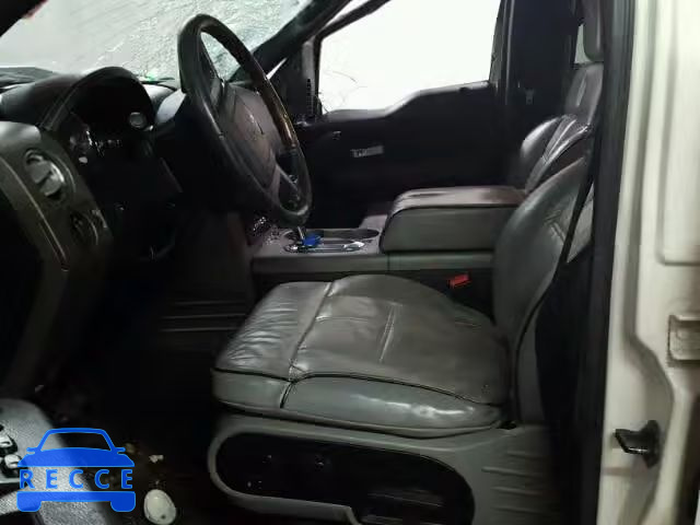 2008 LINCOLN MARK LT 5LTPW18508FJ06585 image 4