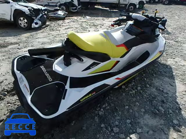 2014 YAMAHA JET SKI YDV33907F414 image 3