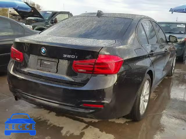 2016 BMW 320I WBA8E1G5XGNT36406 зображення 3