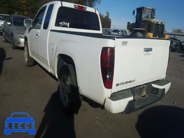 2011 CHEVROLET COLORADO L 1GCESCF9XB8111991 image 2