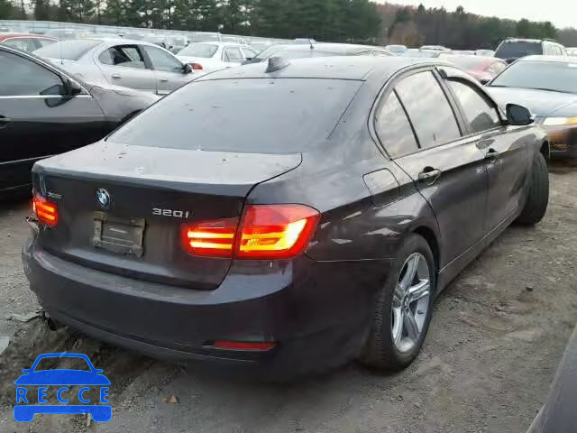 2014 BMW 320I XDRIV WBA3C3G54ENS71545 зображення 3