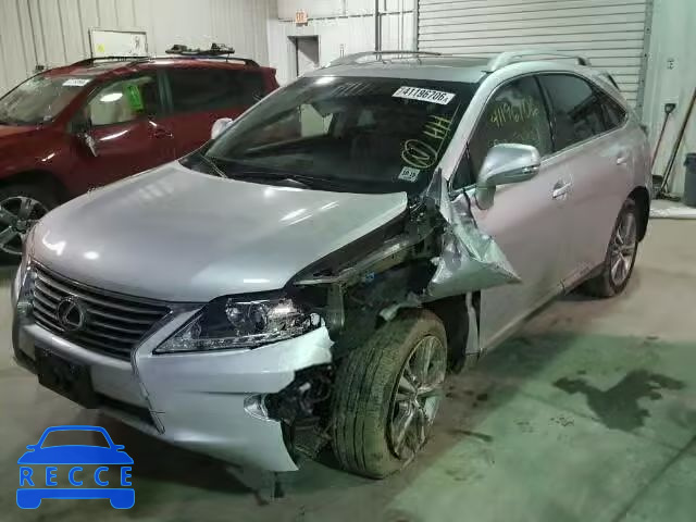 2015 LEXUS RX 450H 2T2BC1BA1FC003348 image 1