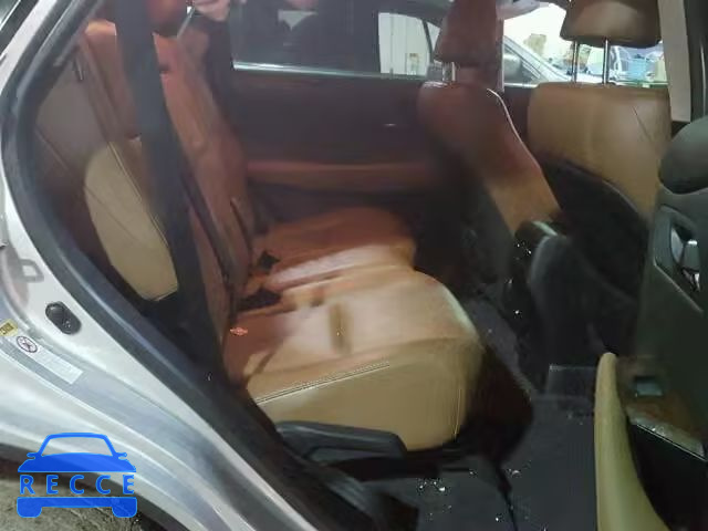 2015 LEXUS RX 450H 2T2BC1BA1FC003348 image 5