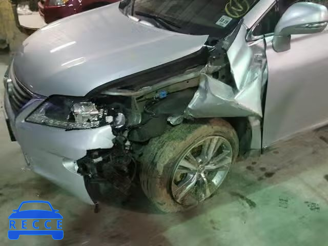 2015 LEXUS RX 450H 2T2BC1BA1FC003348 image 8
