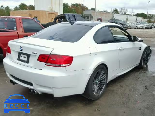 2009 BMW M3 WBSWD93549PY43531 image 3