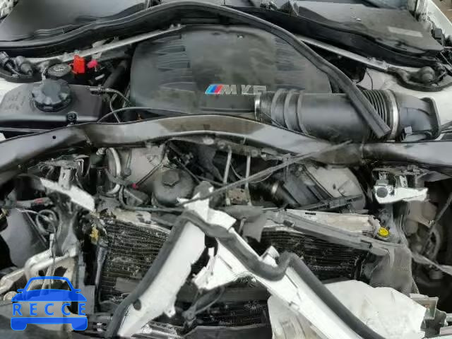 2009 BMW M3 WBSWD93549PY43531 зображення 6