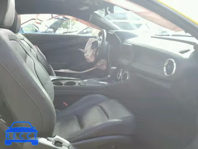 2016 CHEVROLET CAMARO SS 1G1FH1R76G0147922 image 4