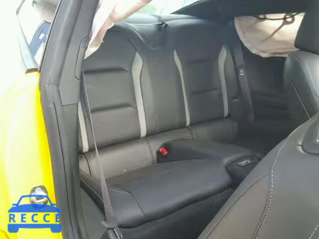 2016 CHEVROLET CAMARO SS 1G1FH1R76G0147922 image 5