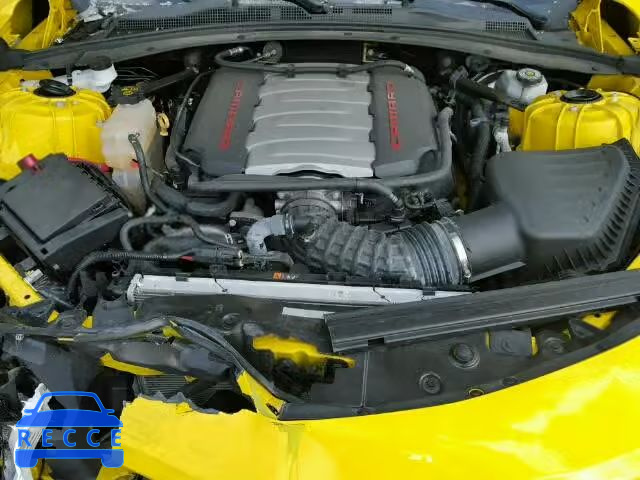 2016 CHEVROLET CAMARO SS 1G1FH1R76G0147922 image 6