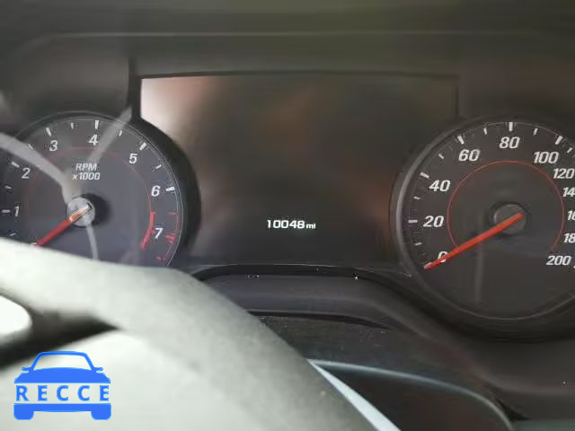 2016 CHEVROLET CAMARO SS 1G1FH1R76G0147922 image 7