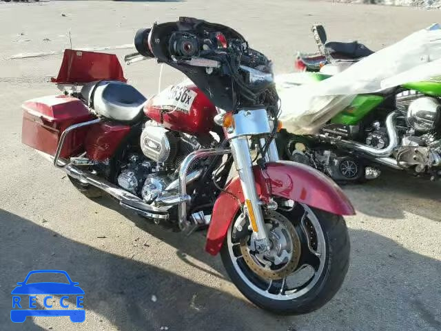 2012 HARLEY-DAVIDSON FLHX 1HD1KBM18CB608546 image 0