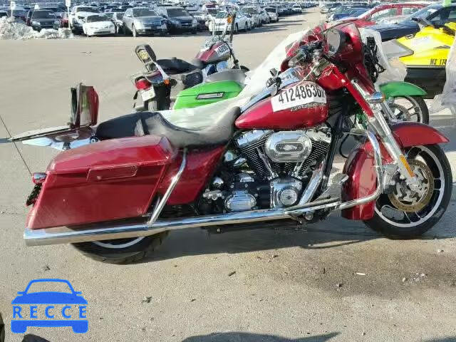 2012 HARLEY-DAVIDSON FLHX 1HD1KBM18CB608546 image 9
