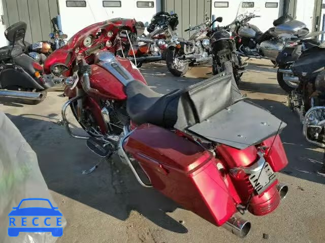 2012 HARLEY-DAVIDSON FLHX 1HD1KBM18CB608546 image 2