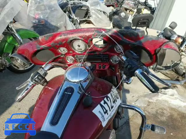 2012 HARLEY-DAVIDSON FLHX 1HD1KBM18CB608546 image 4