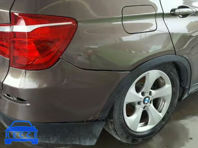 2012 BMW X3 XDRIVE2 5UXWX5C56CL717675 Bild 9