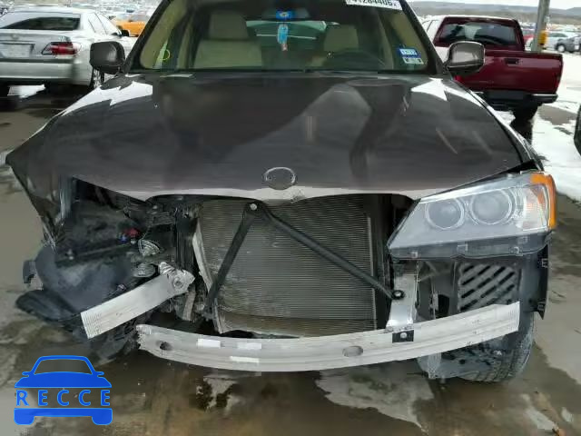 2012 BMW X3 XDRIVE2 5UXWX5C56CL717675 image 8