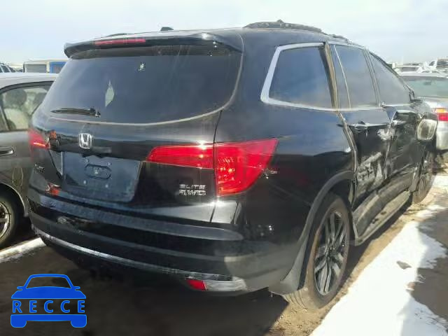 2016 HONDA PILOT ELIT 5FNYF6H06GB103590 зображення 3