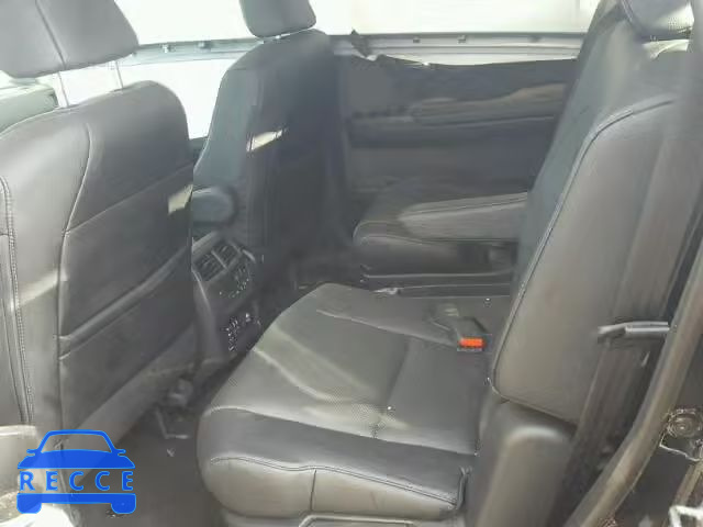 2016 HONDA PILOT ELIT 5FNYF6H06GB103590 зображення 5