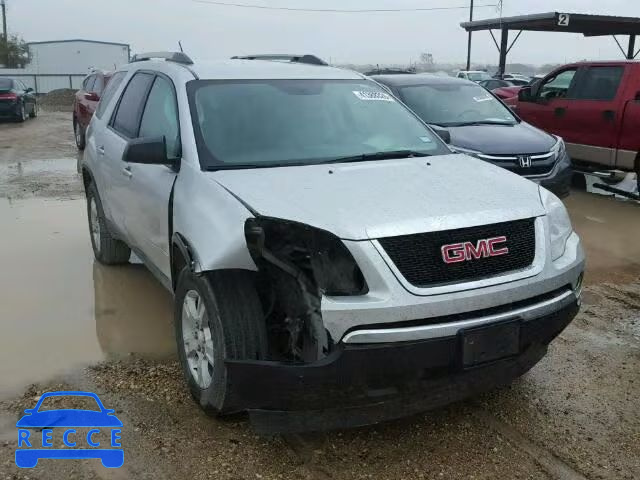 2011 GMC ACADIA SLE 1GKKRPED4BJ404746 image 0