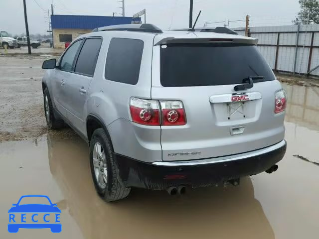 2011 GMC ACADIA SLE 1GKKRPED4BJ404746 зображення 2