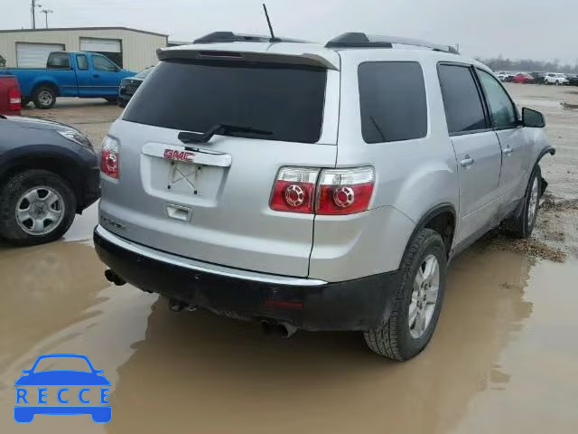 2011 GMC ACADIA SLE 1GKKRPED4BJ404746 image 3