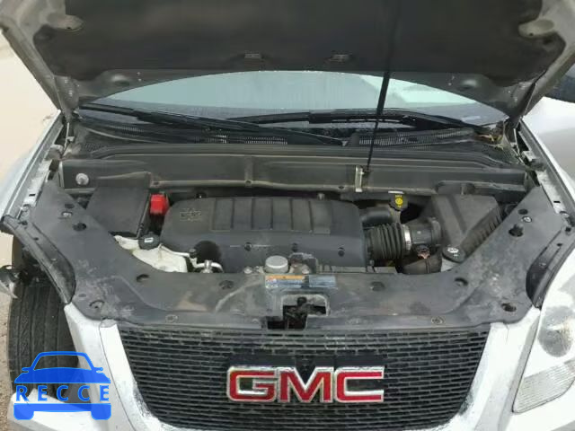 2011 GMC ACADIA SLE 1GKKRPED4BJ404746 зображення 6