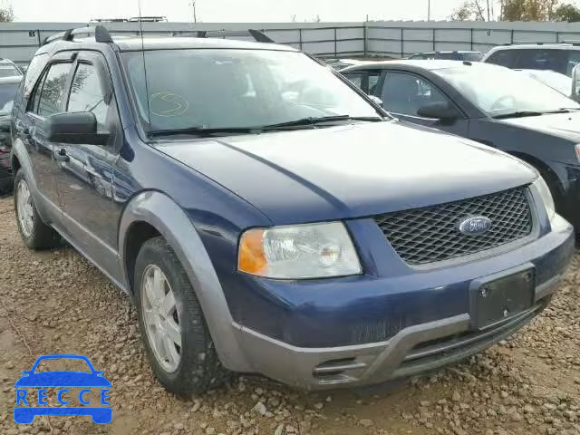 2006 FORD FREESTYLE 1FMZK01186GA01496 image 0