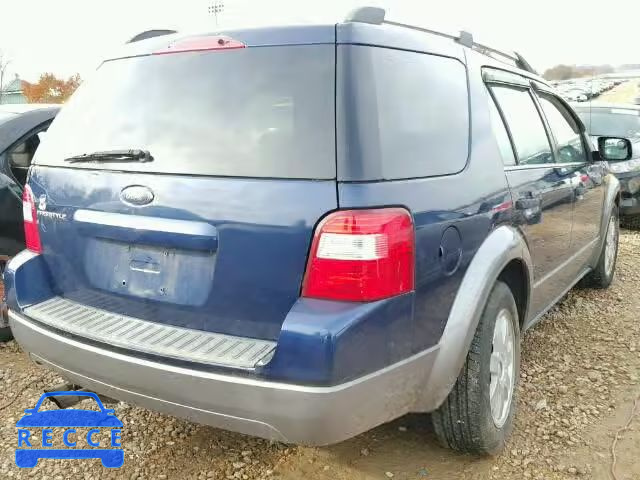 2006 FORD FREESTYLE 1FMZK01186GA01496 image 3