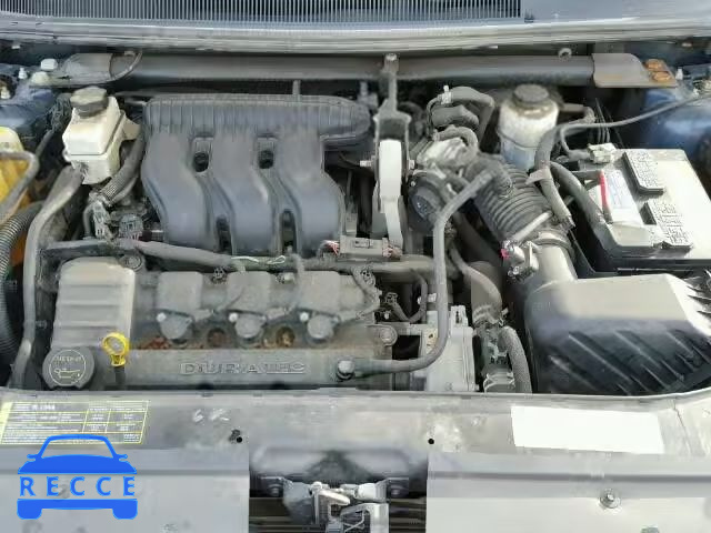 2006 FORD FREESTYLE 1FMZK01186GA01496 image 6