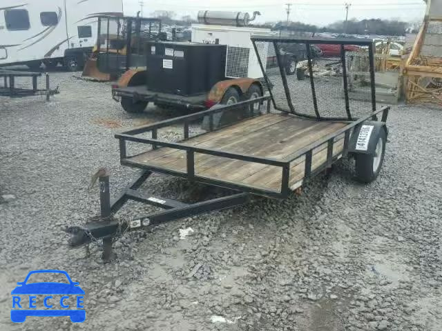 2010 UTIL TRAILER 123AS123AS123AS12 Bild 1